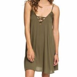 Roxy Taste Of The Sea Dress Cover-Up